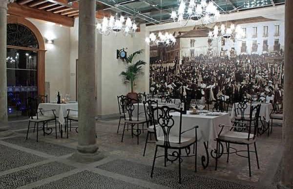 Posada Real Los Cinco Linajes Arévalo Εξωτερικό φωτογραφία