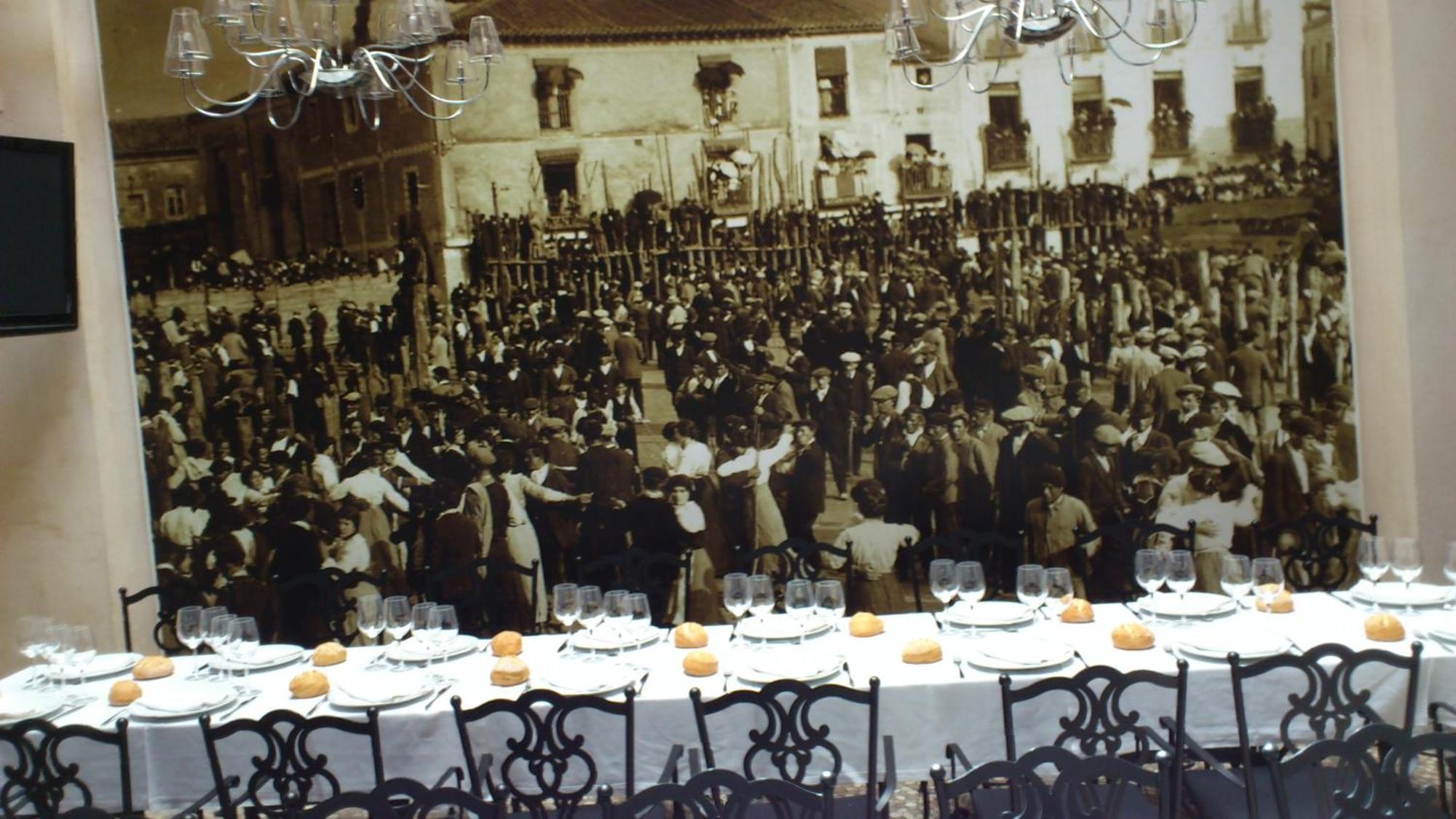 Posada Real Los Cinco Linajes Arévalo Εξωτερικό φωτογραφία